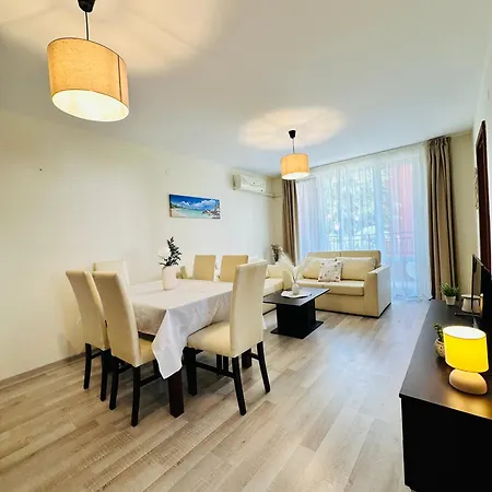 2 Bedroom At Noks Apartment Sveti Vlas